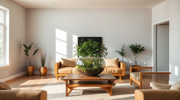 5 conseils pour aménager un coin habitat paisible et équilibré