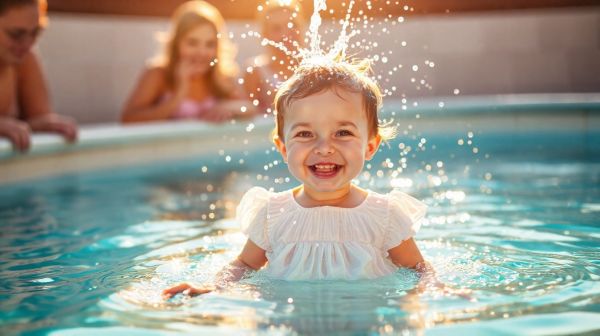 7 conseils pour immortaliser les émotions lors d'un baptême