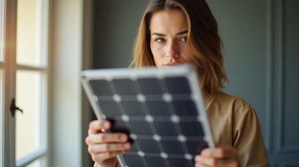 Choisir un panneau solaire photovoltaïque : comprendre pour optimiser son installation