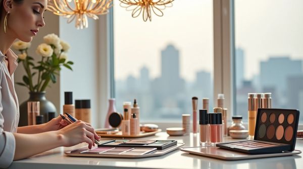 Choisissez un grossiste maquillage pour vous démarquer