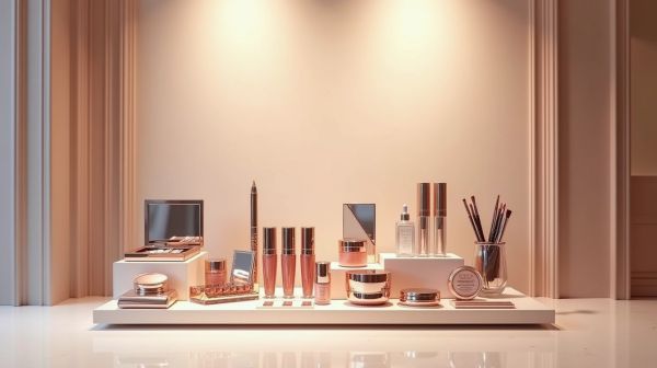 Choisissez un grossiste maquillage pour vous démarquer