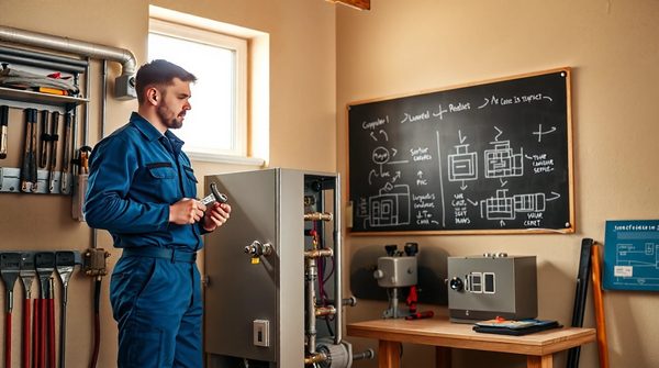 Service d'entretien pompe à chaleur : pour un fonctionnement optimal