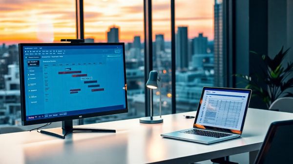 Top stratégies pour améliorer la gestion de production avec GPAO