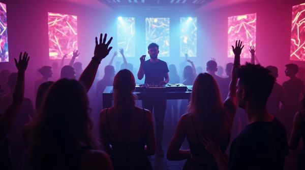Vinyle hardtek, tribe et free tekno : la sélection Teknoboutik
