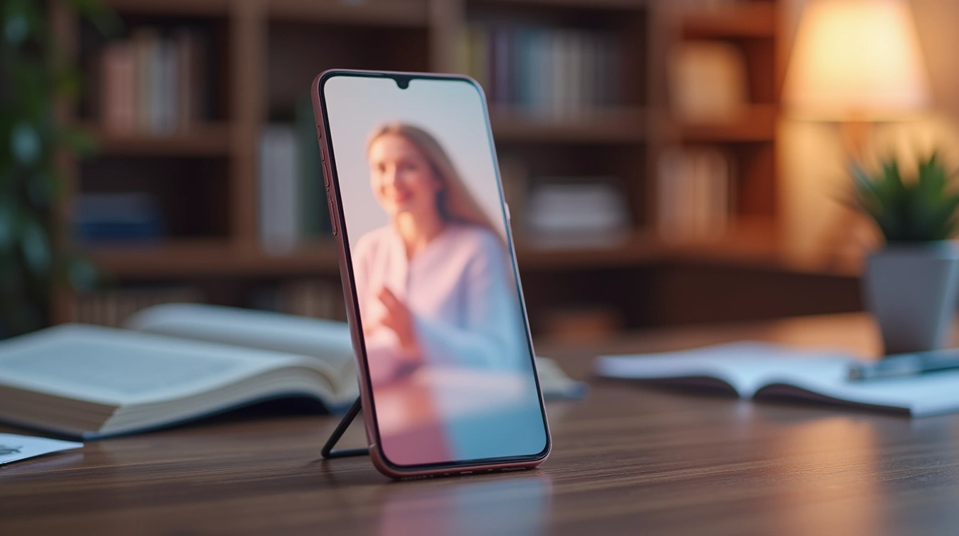 Vos questions sur le téléphone rose en visio